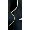 Franc Lamantia Couture T38 bleu marine