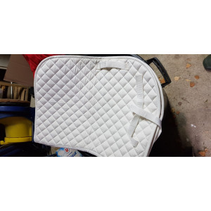 Tapis blanc