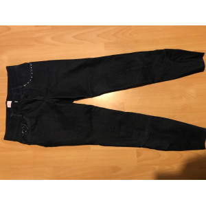 Pantalon à strass