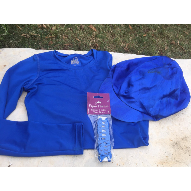 Ensemble habits de cross