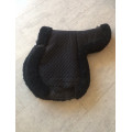 Tapis de selle CSO en mouton véritable