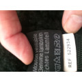 Tapis de selle CSO en mouton véritable