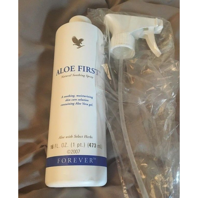 Aloe First