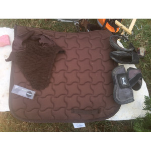 Ensemble marron