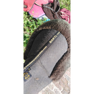 Amortisseur (faux) mouton marron BARTL