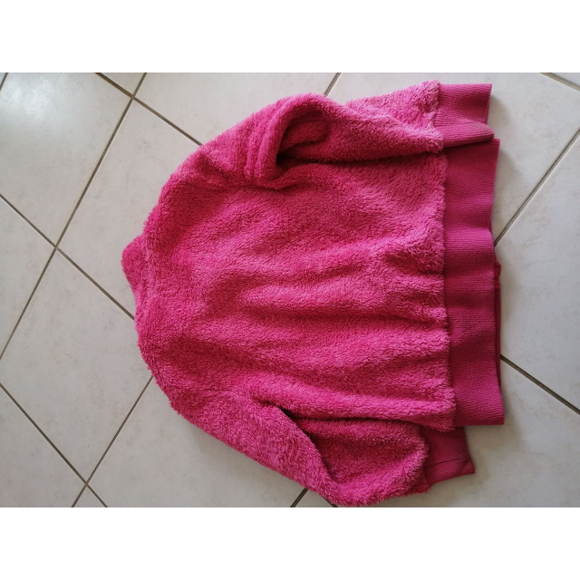 Veste zippé