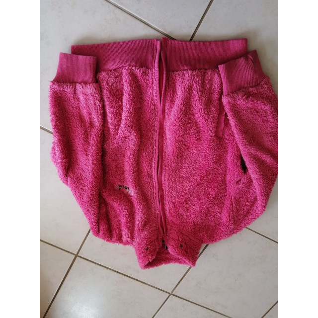 Veste zippé
