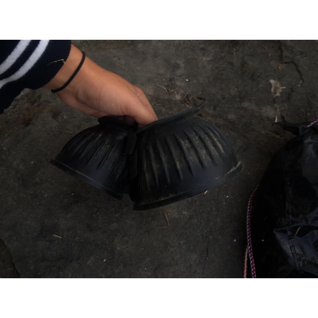 Cloches noires