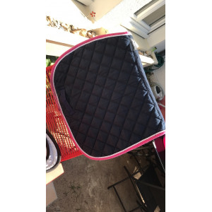 Tapis marine rose