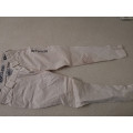 PANTALON BLANC KINGSLAND