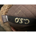 Amortisseur cso marron
