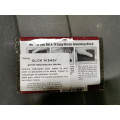 Gomme nettoyante pour chevaux