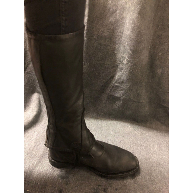 Boots Fouganza avec chaps Soubirac offertes