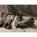 Boots Fouganza avec chaps Soubirac offertes