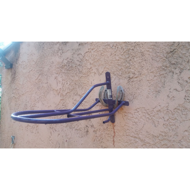 Porte selle