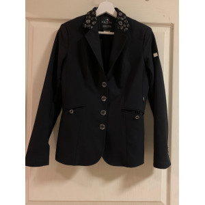 Veste Equiline noire