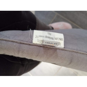 Tapis gris
