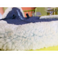 Amortisseur bleu claire et bleu foncé