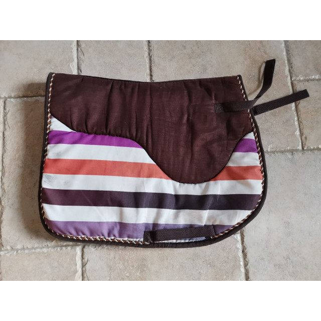Tapis rayé