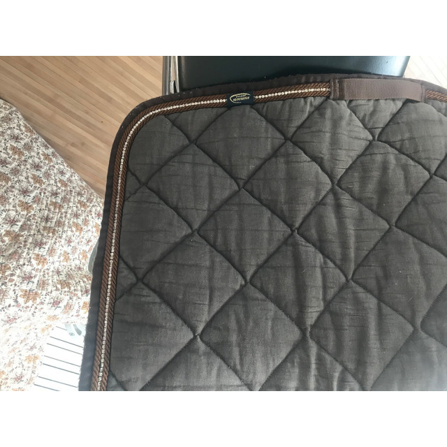 Tapis de selle STRASS