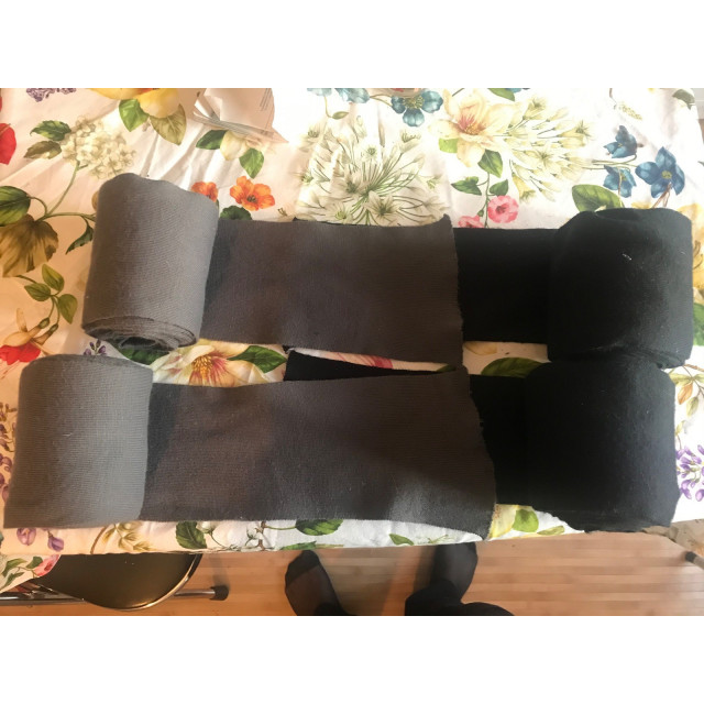Bandes de repos EQUILINE