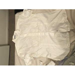 Chemise de concours manche courtes
