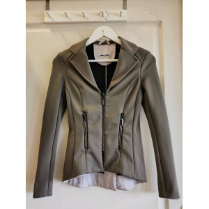 Veste Deserata taupe