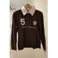 Polo manches longues Horka