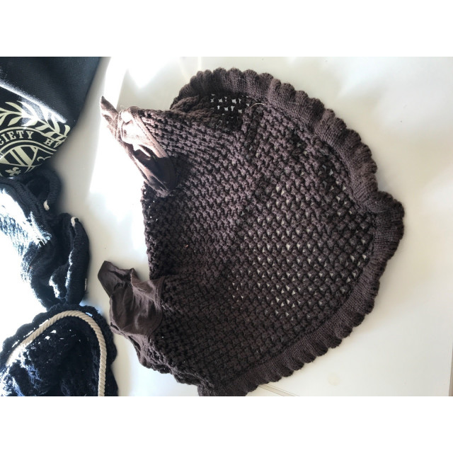 Bonnet cheval