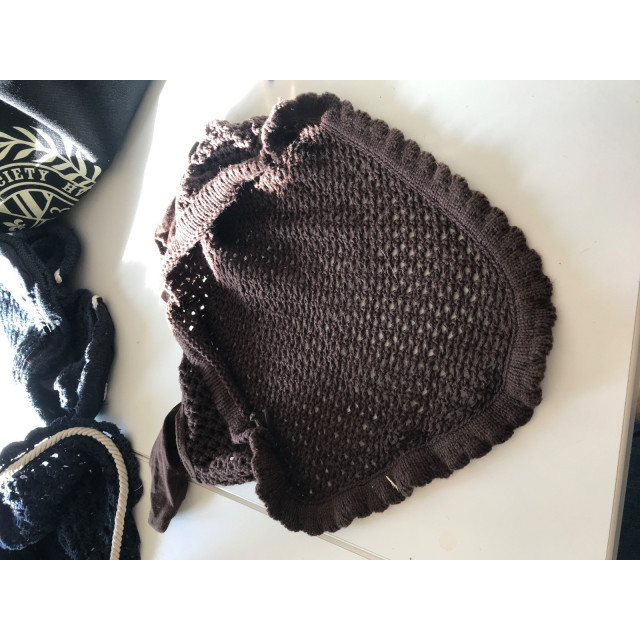 Bonnet cheval