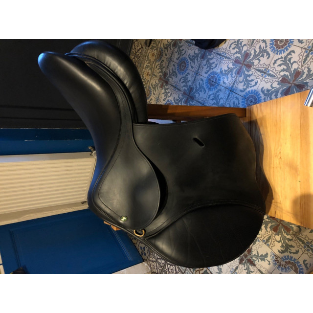Selle de jumping