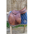 Selle 17"5 Brunet Pineau