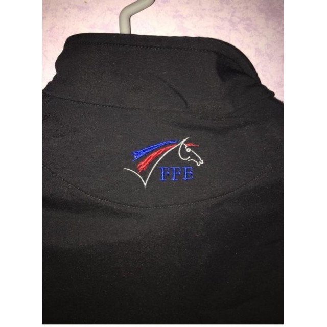 Blouson de concours FFE.