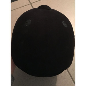 Bombe choplin noir