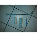 Kit de pansage + cravache