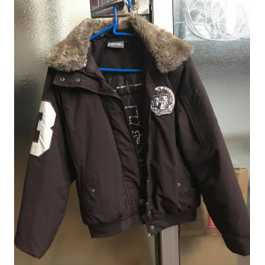 Manteau HV Polo