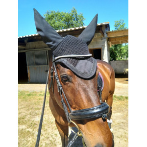 Bonnet noir