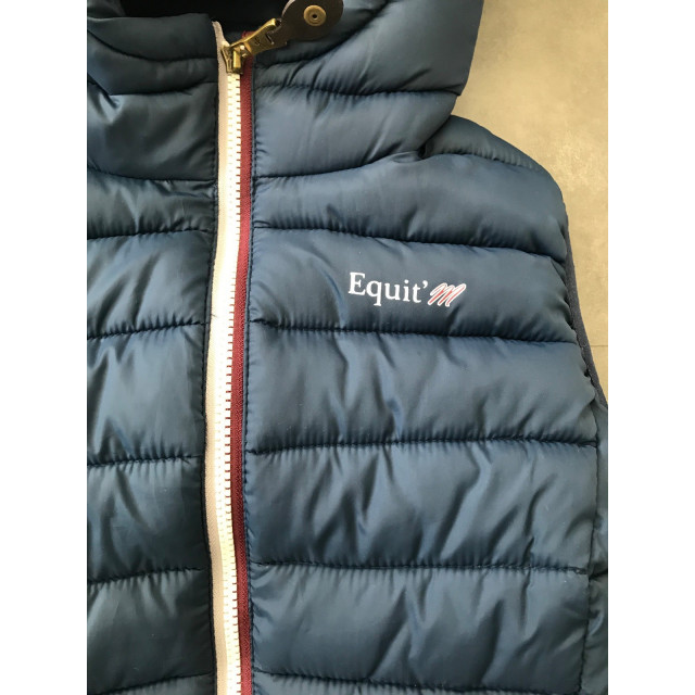 Veste sans manche