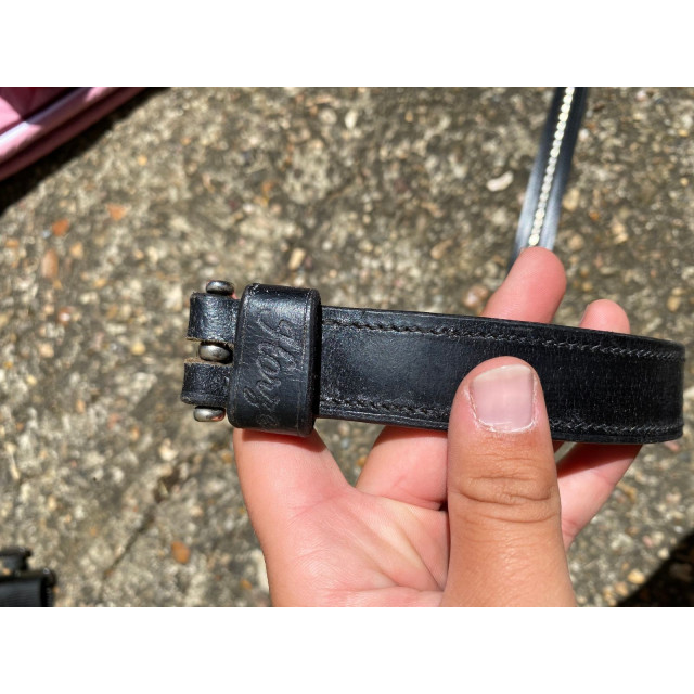 Ceinture clincher