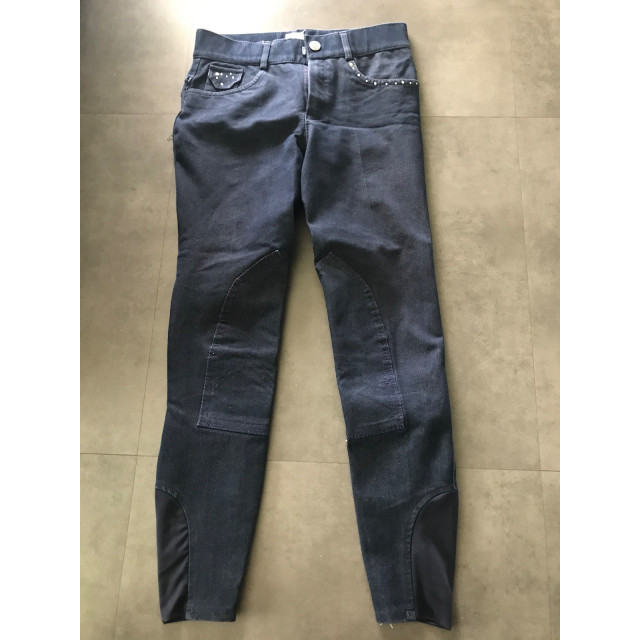 Pantalon à strass