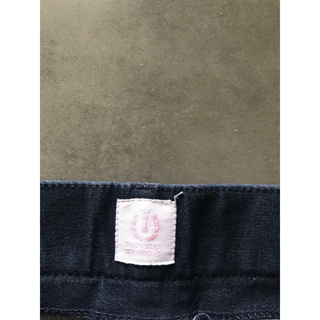 Pantalon à strass