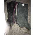 Mini chaps mark todd noire et rose