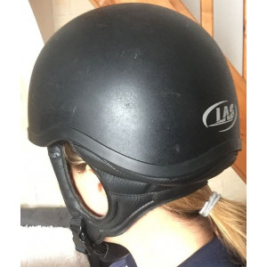 Casque de cross LAS
