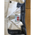 pantalon blanc
