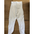 pantalon blanc catago