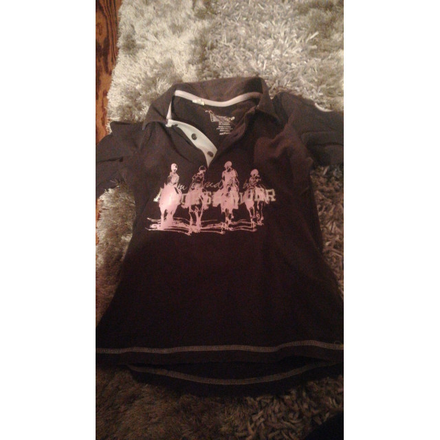 Tee shirt fouganza