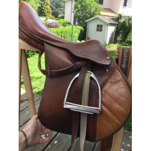 Selle Brunet Pineau