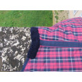 Chemise de box neuve