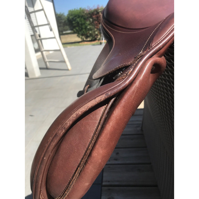 Selle Time rider