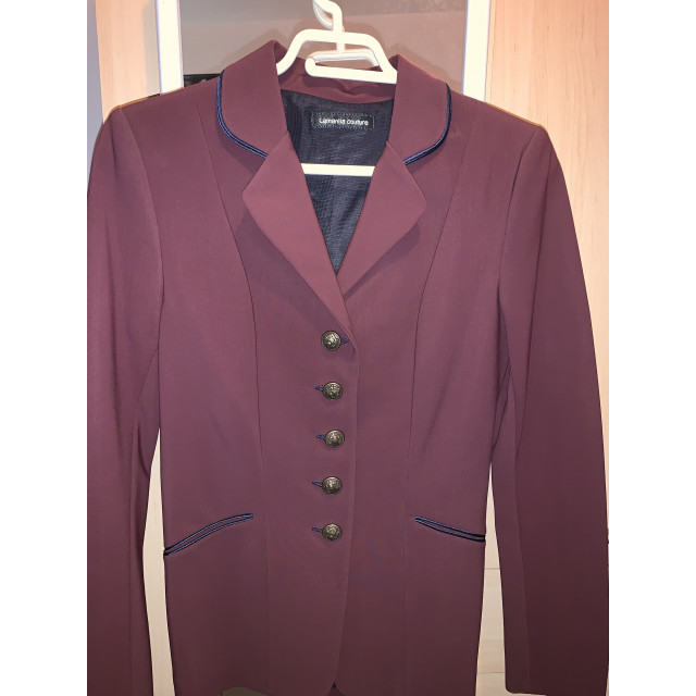 Veste de concours